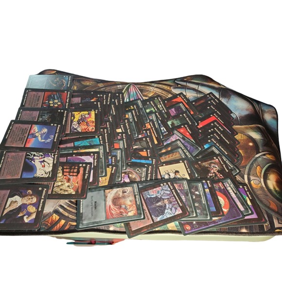 75 vintage 1st edition Jyhad cards 1994 - Picture 9 of 12